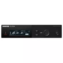 Shure SLXD24/SM58 Digital Wireless Handheld Microphone System with SM58 Capsule (G58: 470 to 514 MHz)
